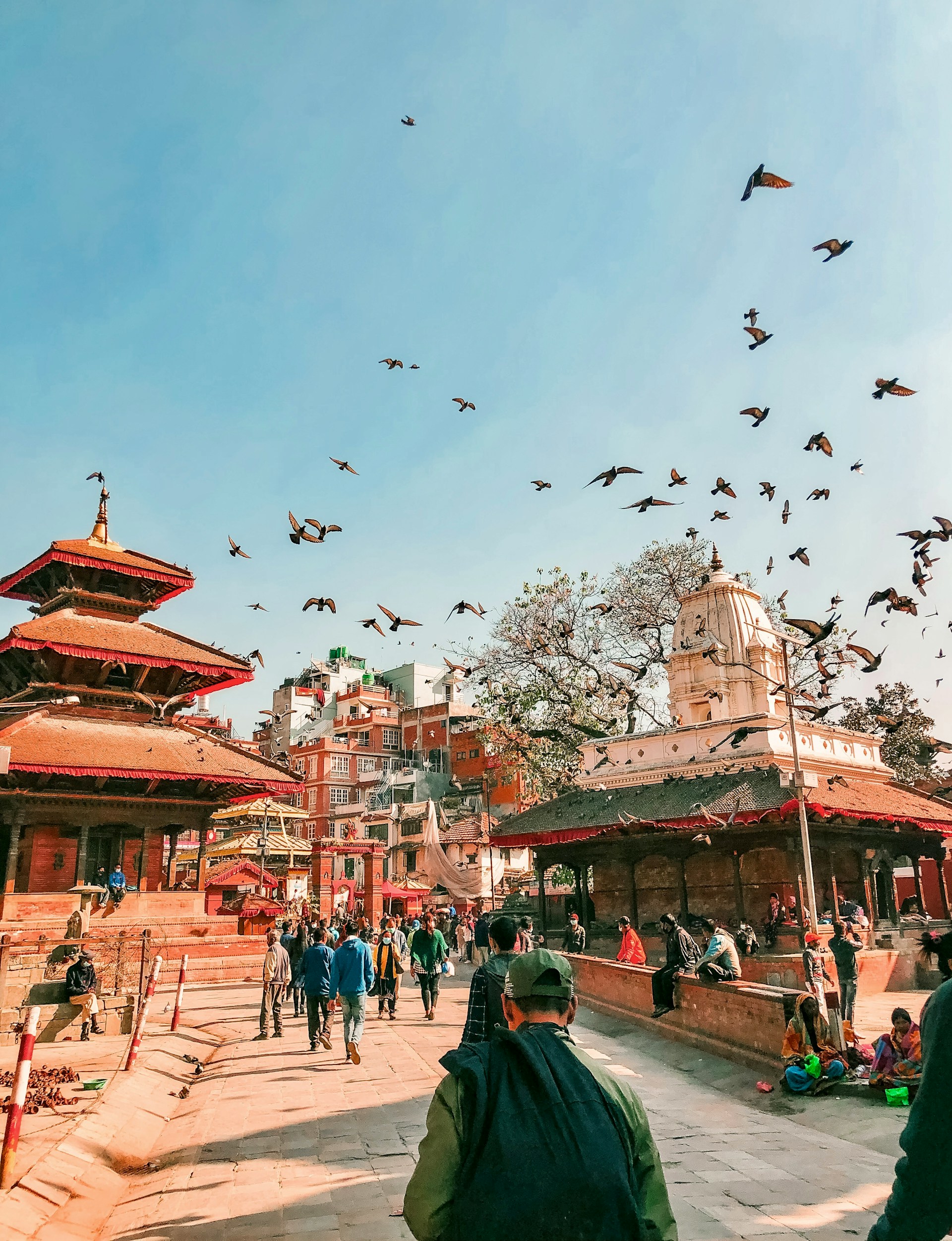 Kathmandu Durbar Square